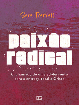 cover image of Paixão radical